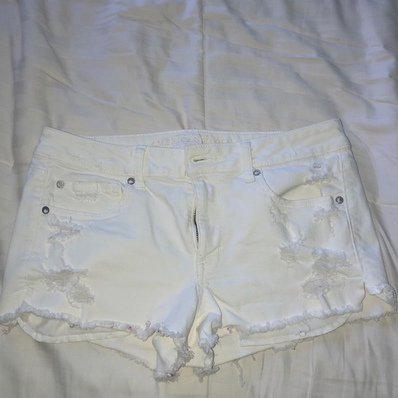 American Eagle Outfitters Pants - American Eagle jean shorts